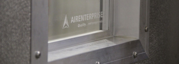 Custom AHUs and Energy Recovery