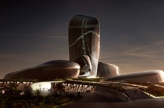 Saudi Arabia King Abdulaziz Center for World Culture